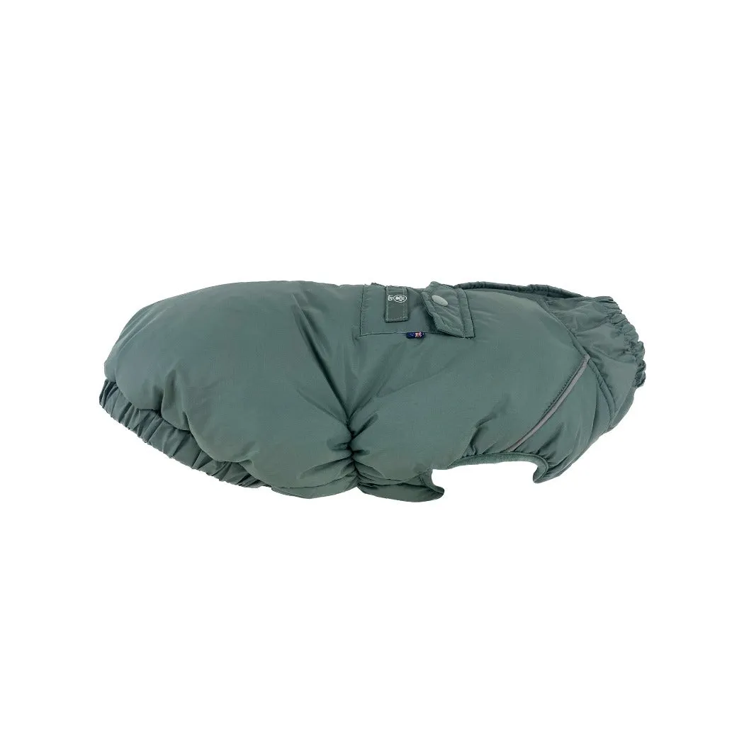 Huskimo Dog Coat Cardrona Moss
