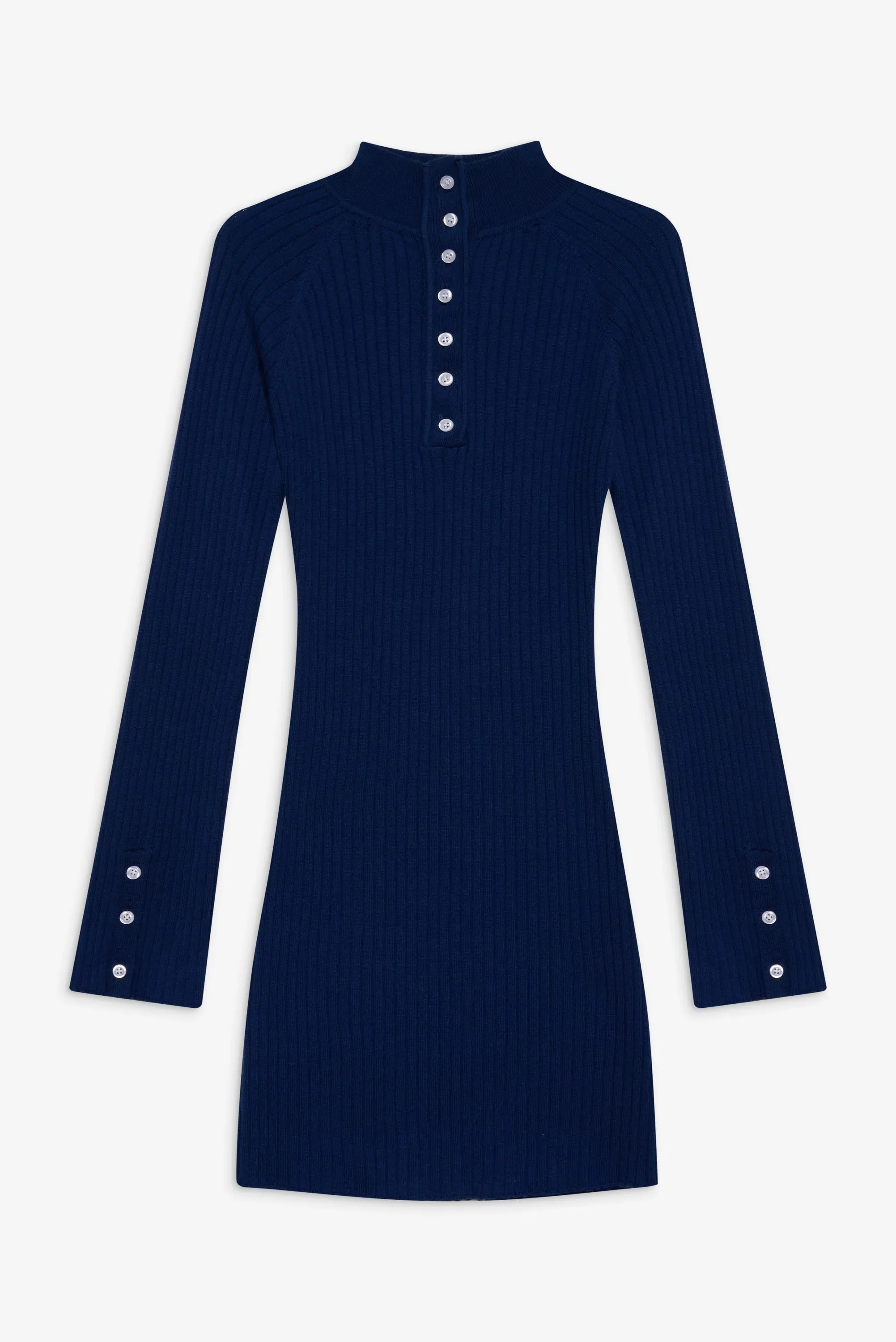 Isla Fuzzy Dress