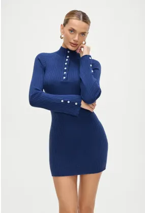 Isla Fuzzy Dress