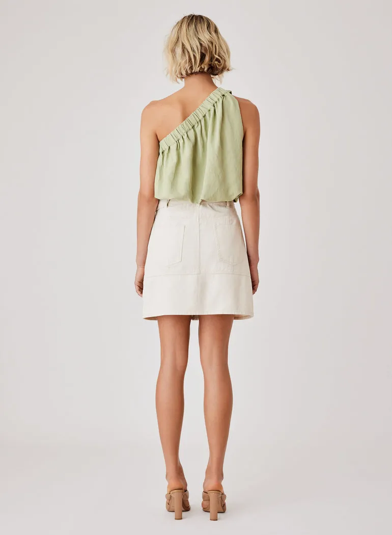 Kokomo Denim Skirt