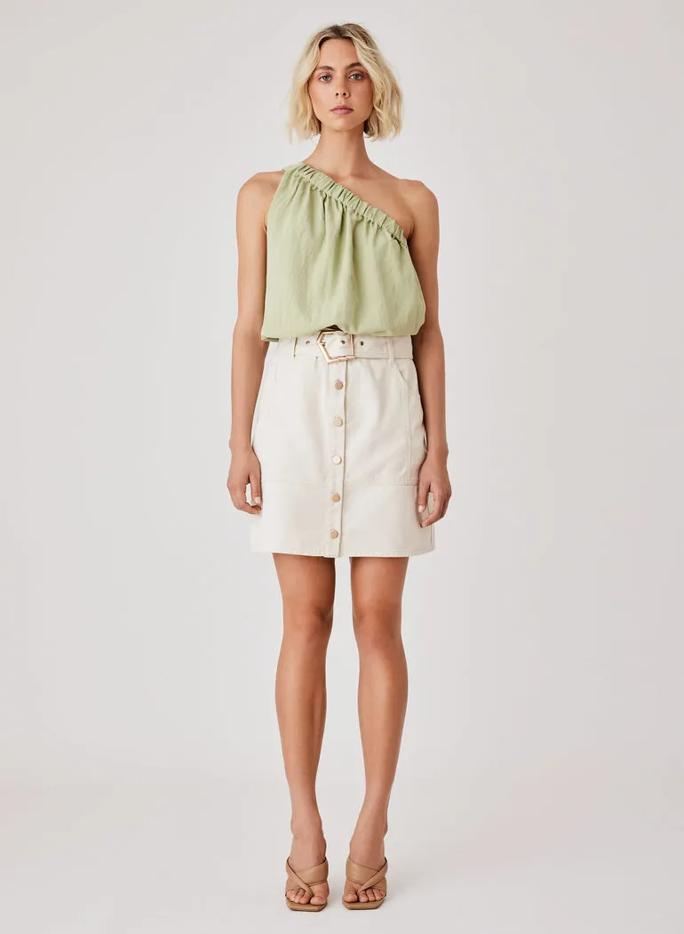 Kokomo Denim Skirt