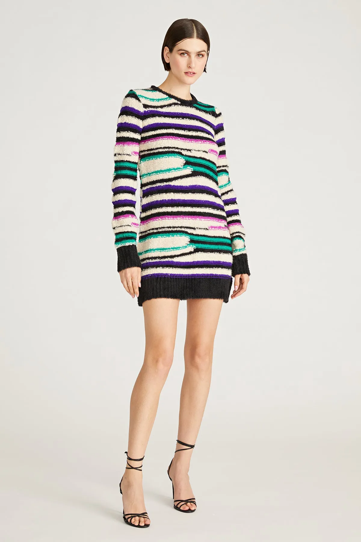 Lorelle Teddy Mini Dress