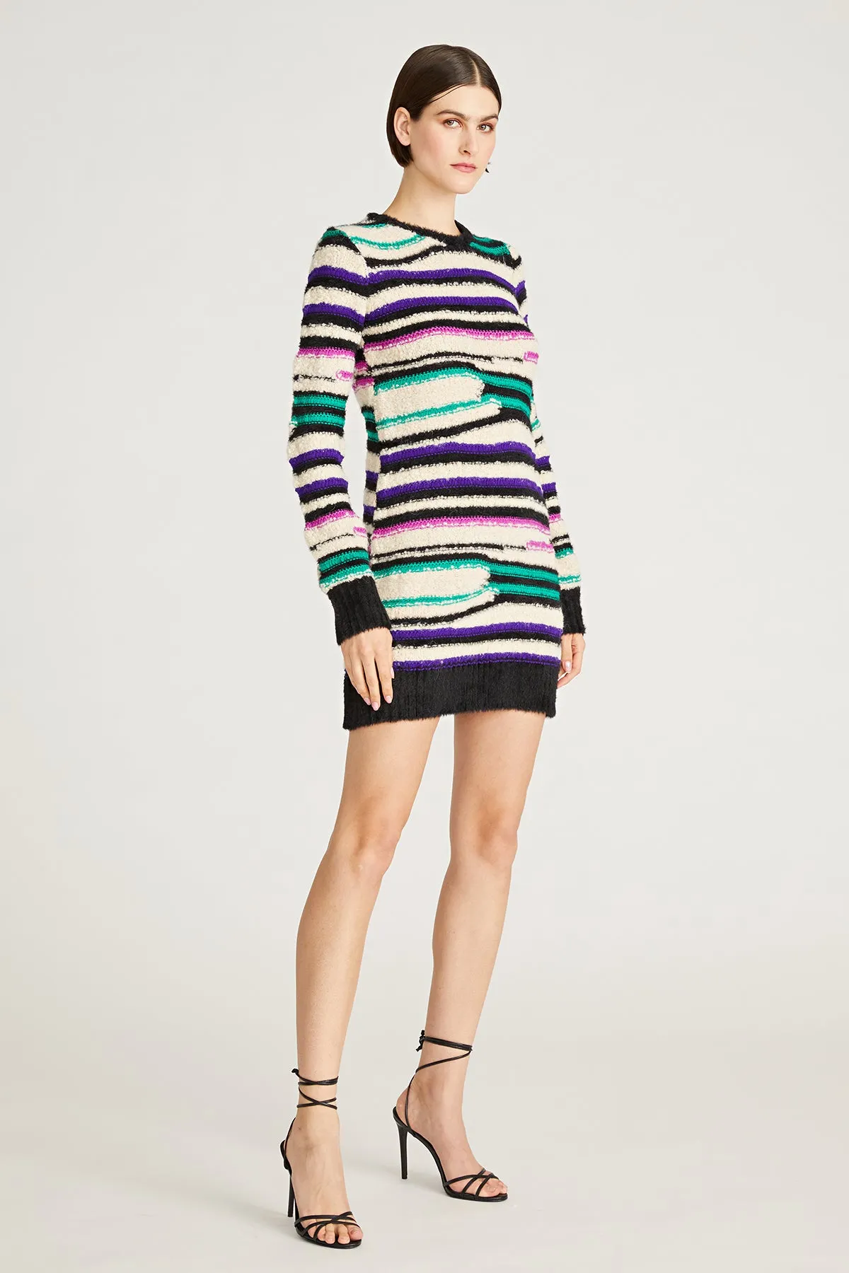 Lorelle Teddy Mini Dress