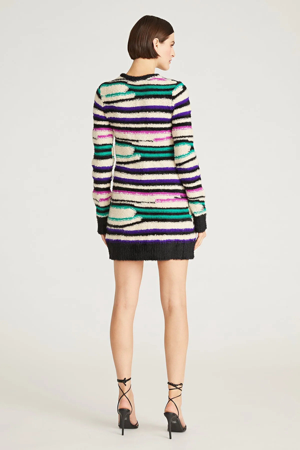 Lorelle Teddy Mini Dress