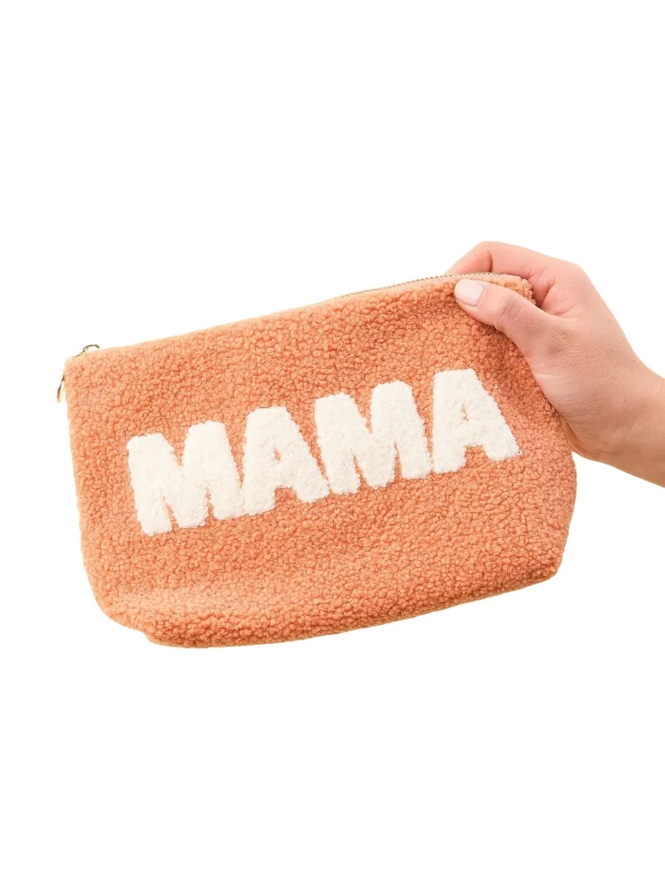 MAMA Teddy Pouch