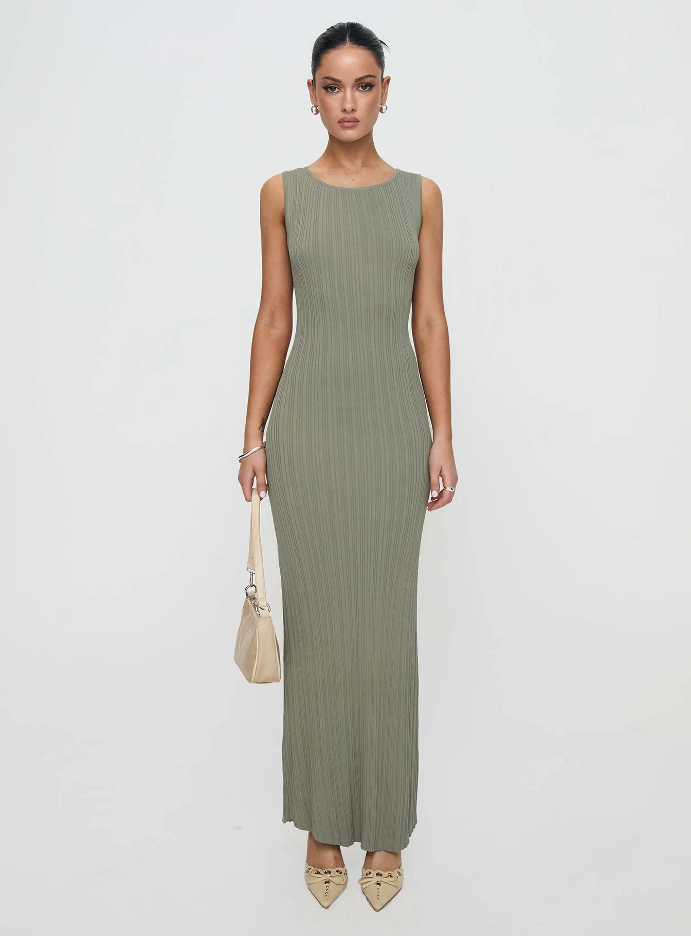 Mayok Maxi Dress Sage