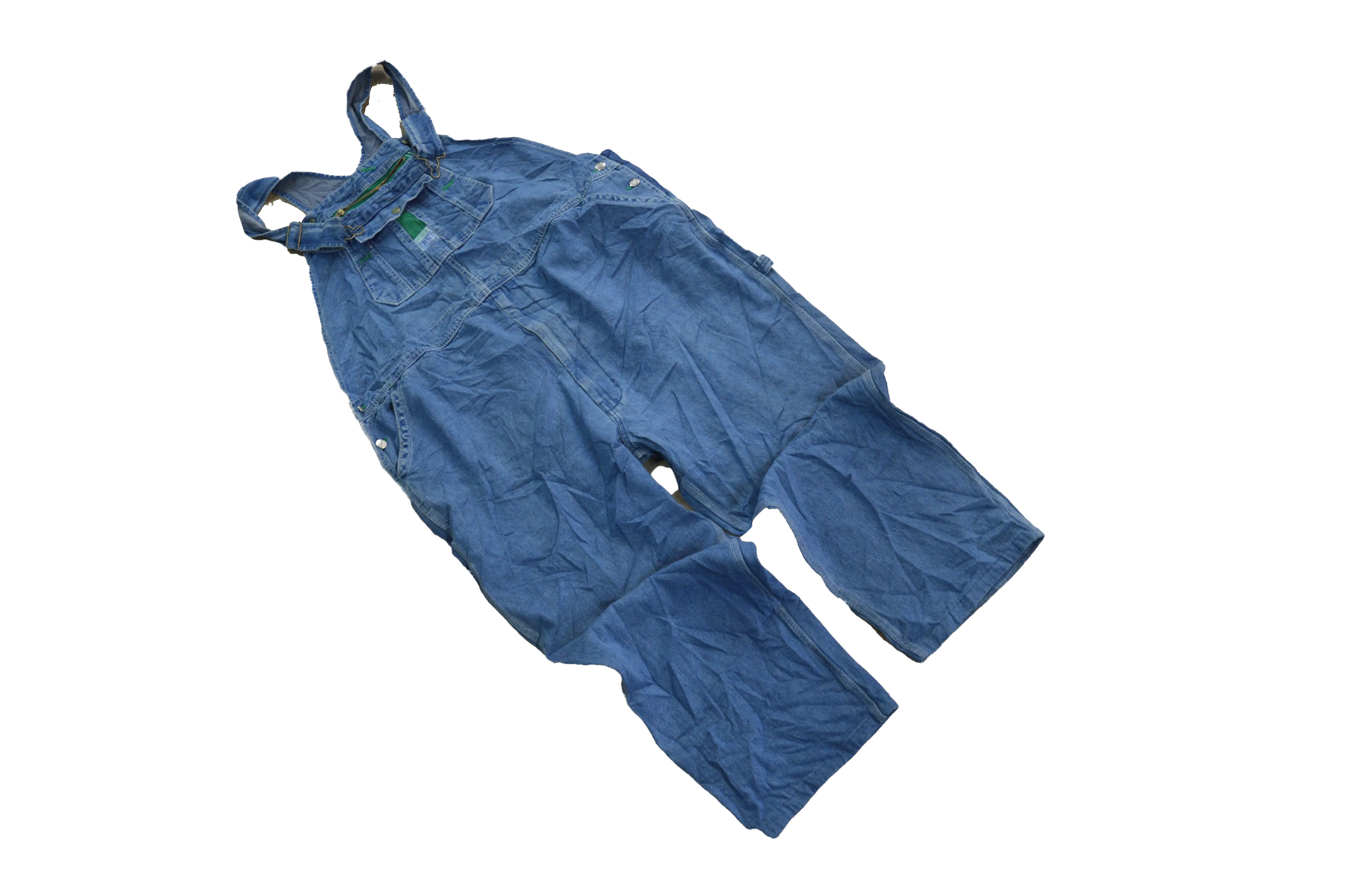 Men Denim Dungarees Mix