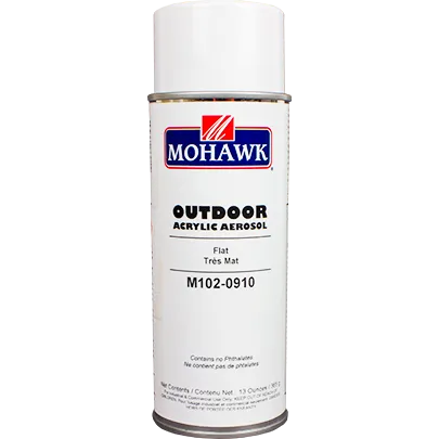 Mohawk Outdoor Acrylic Top Coat