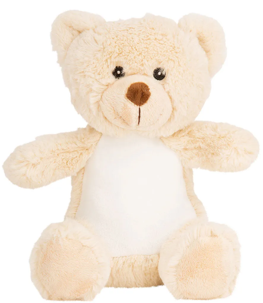 Mumbles Light Brown Bear