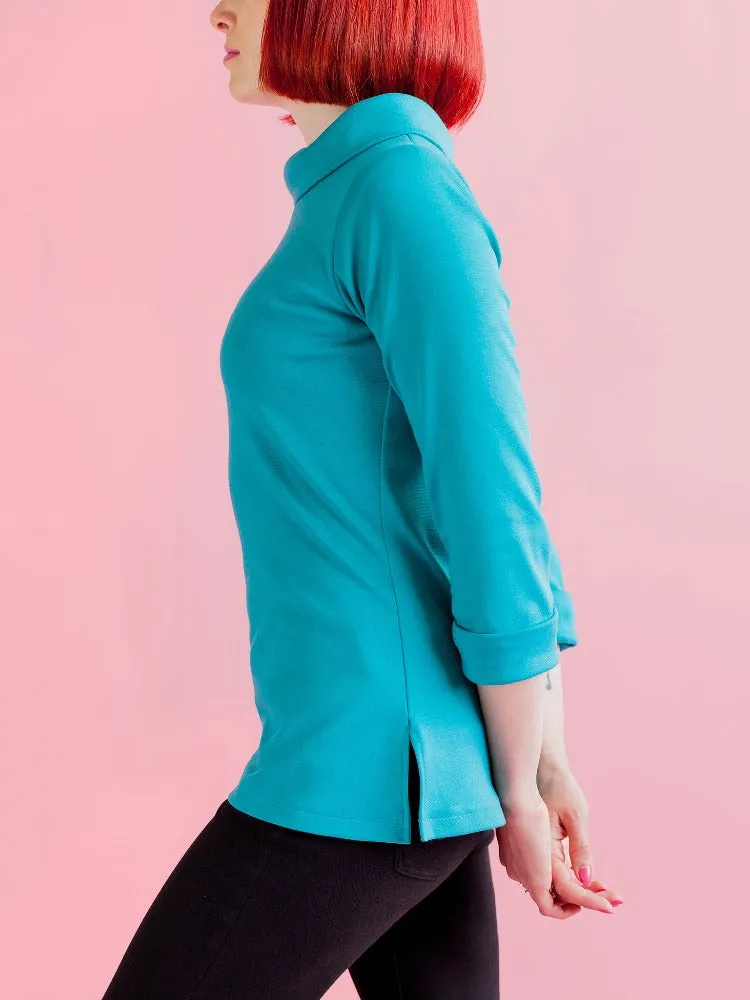 (New!) Coco Top   Dress Pattern - Sizes US 2 - 30