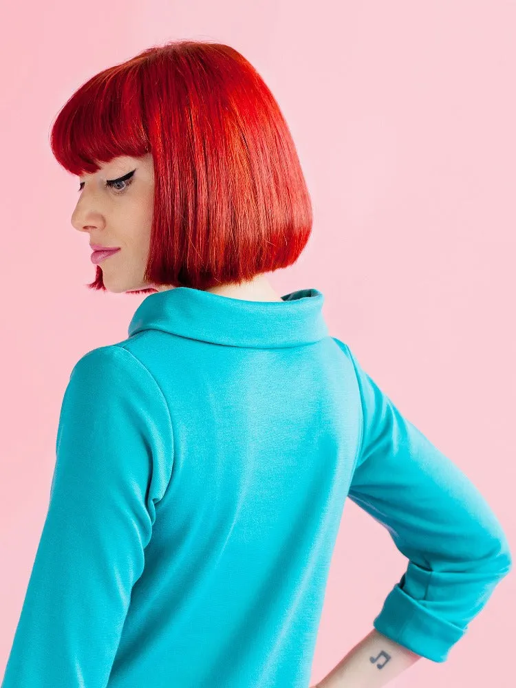 (New!) Coco Top   Dress Pattern - Sizes US 2 - 30