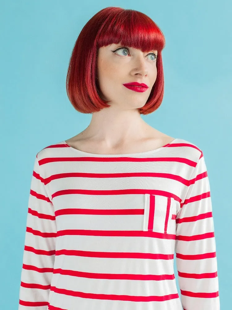 (New!) Coco Top   Dress Pattern - Sizes US 2 - 30