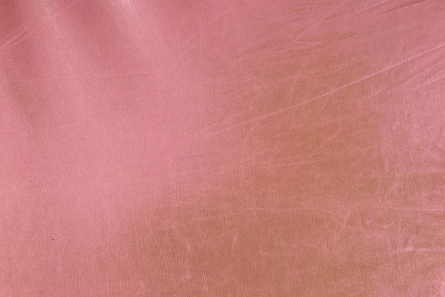 Orange Base Shimmer Spandex Knit Fabric