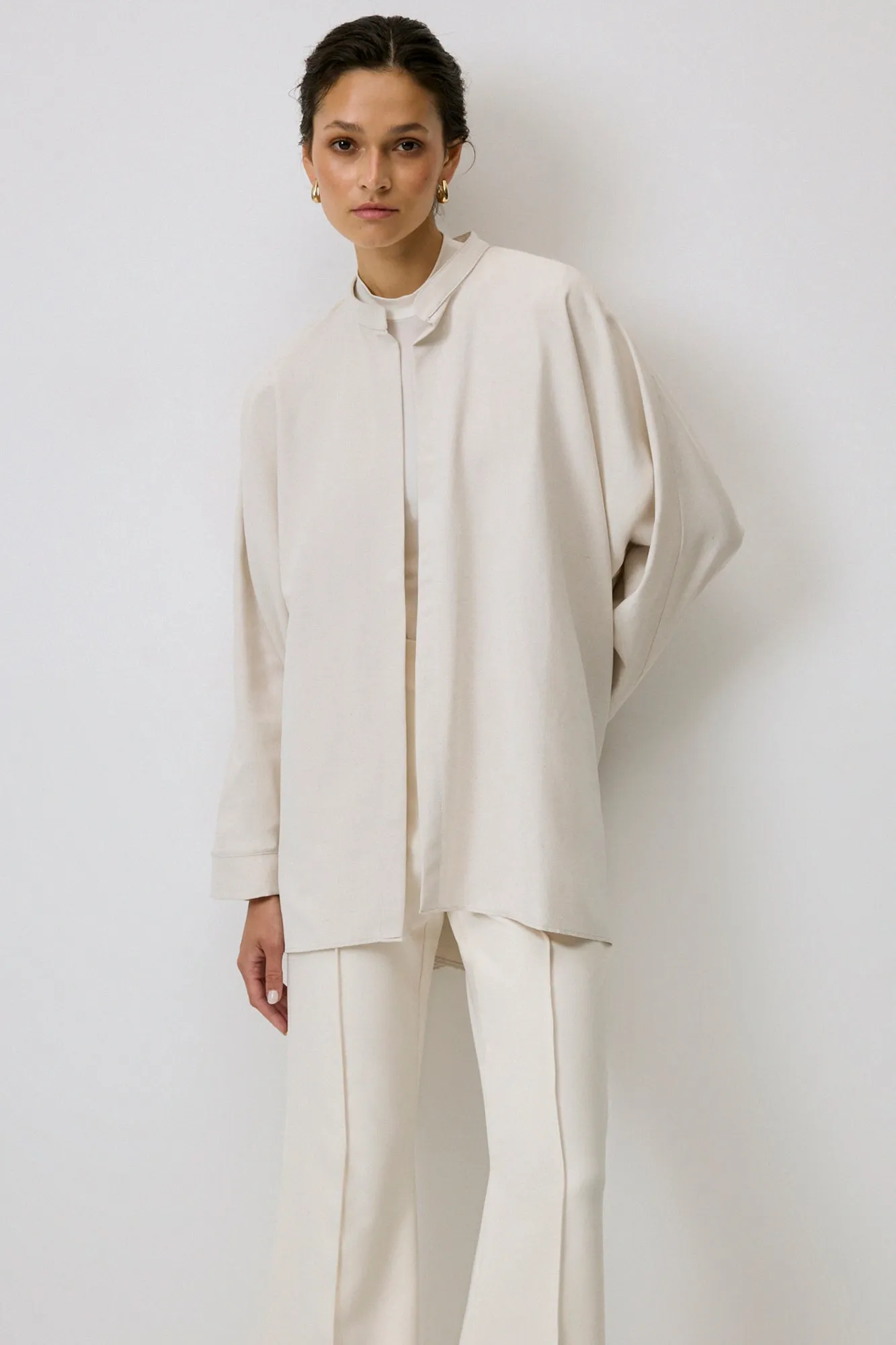 PAT DETAILED KIMONO