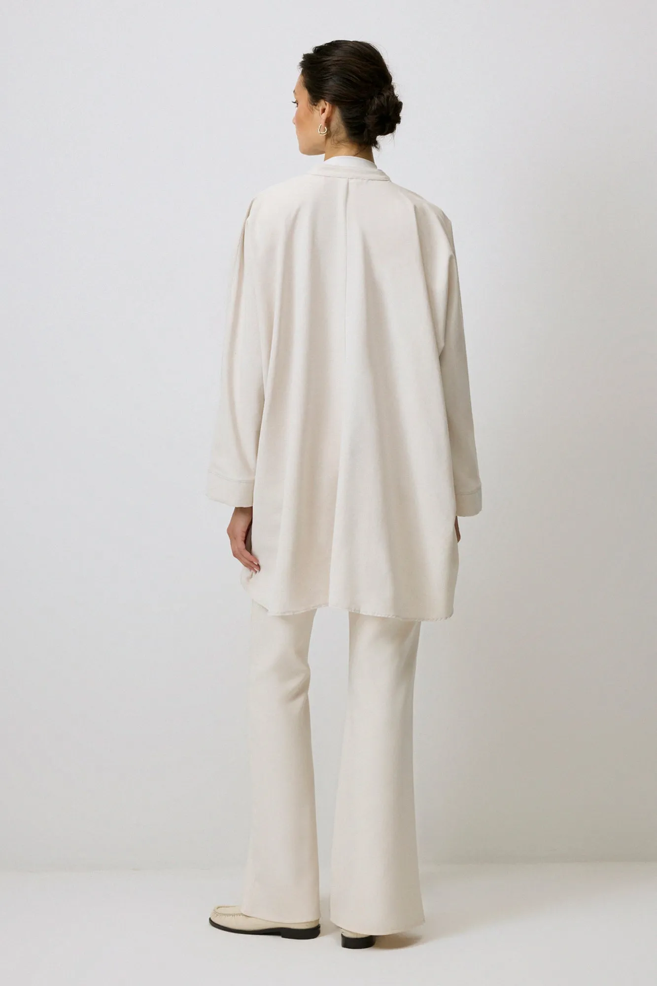 PAT DETAILED KIMONO