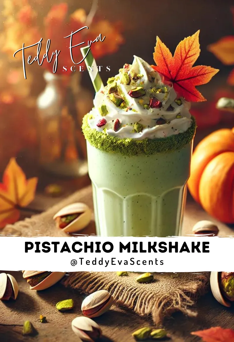 Pistachio Milkshake