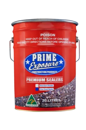 Prime Exposure One Coat Sealer