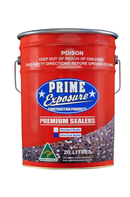 Prime Exposure One Coat Sealer