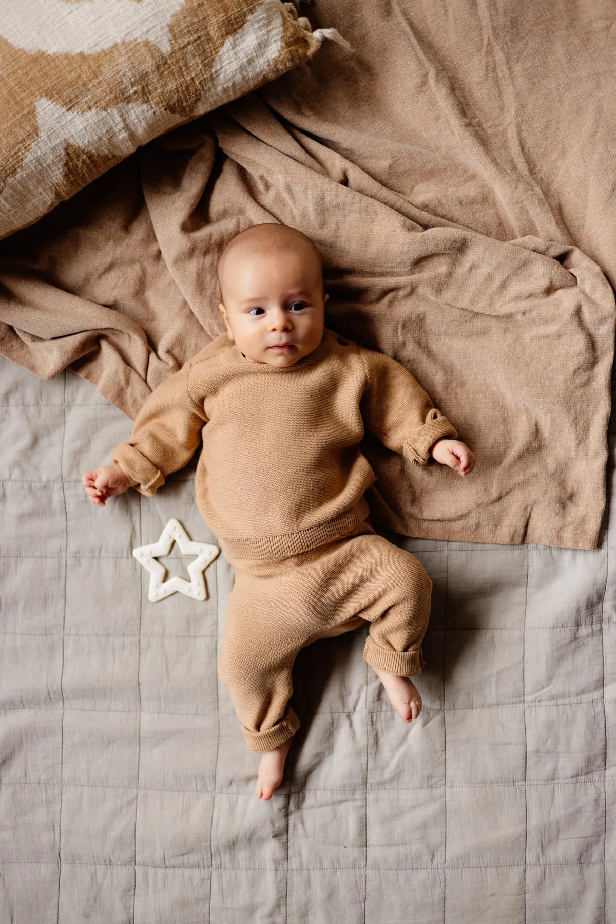 Quapi Newborn Pullover CEESQNBW23
