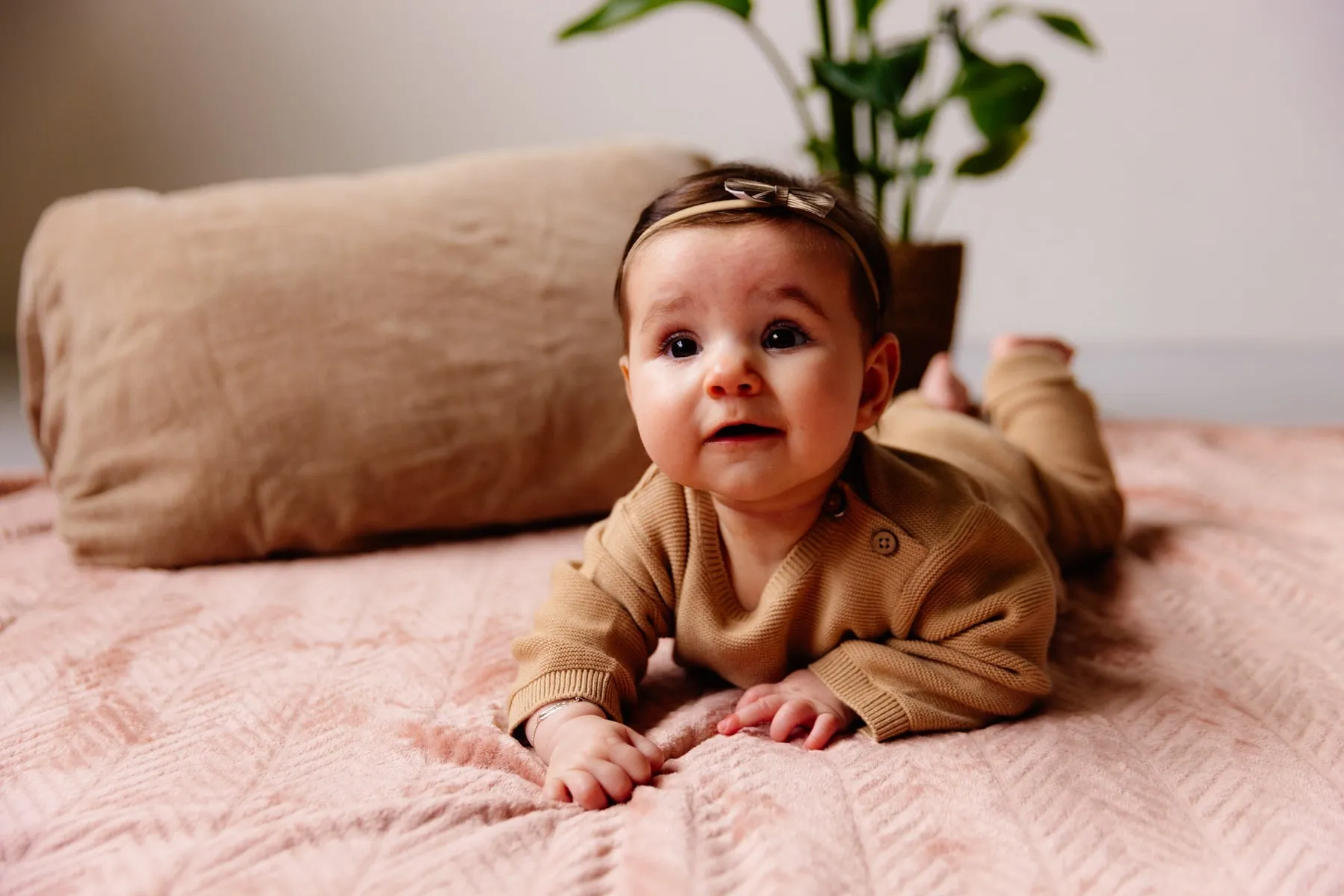 Quapi Newborn Pullover CEESQNBW23
