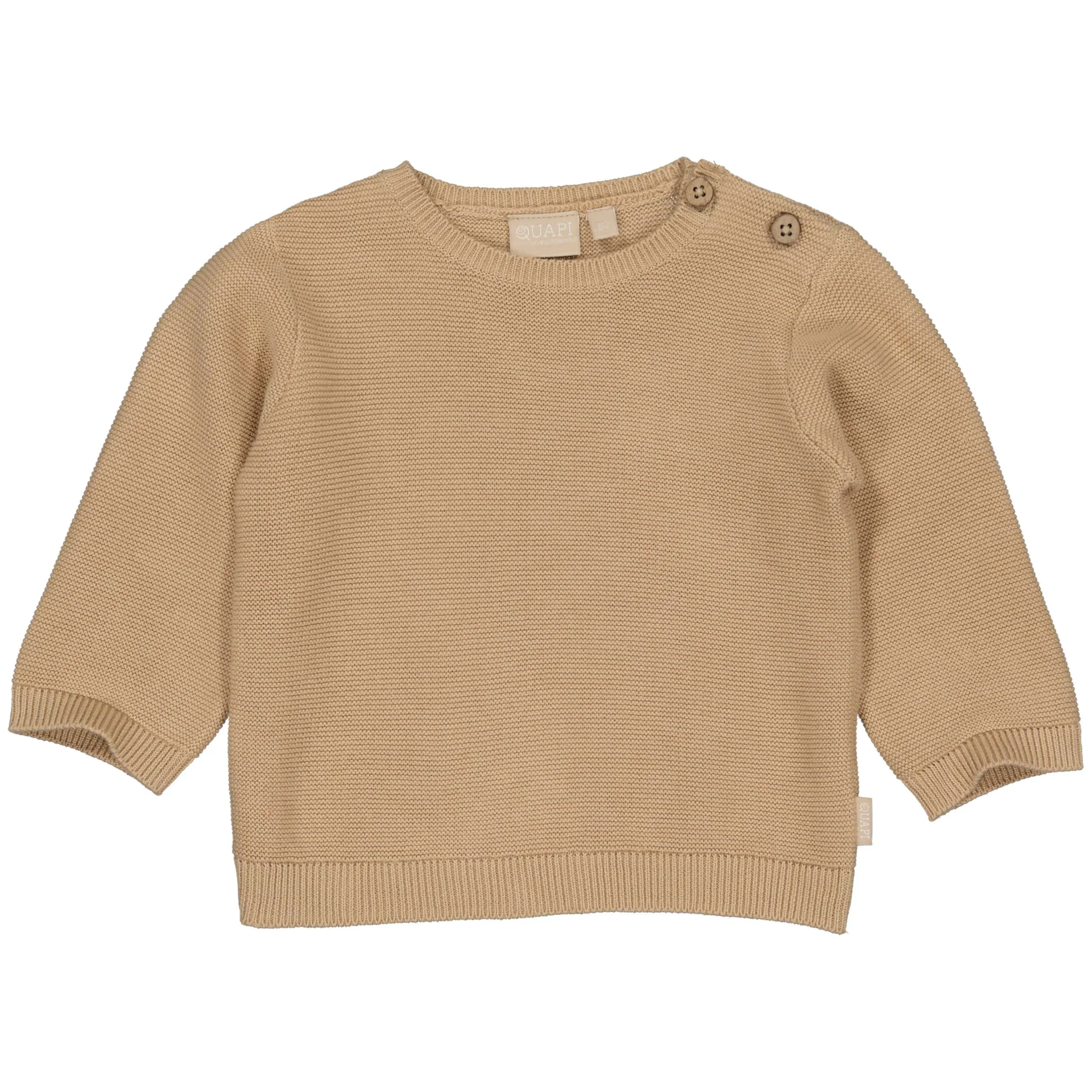 Quapi Newborn Pullover CEESQNBW23