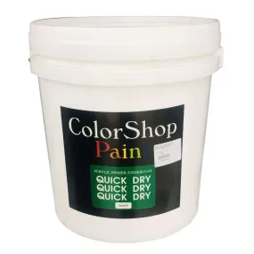 Resene ColorShop Acrylic Undercoat White 10L