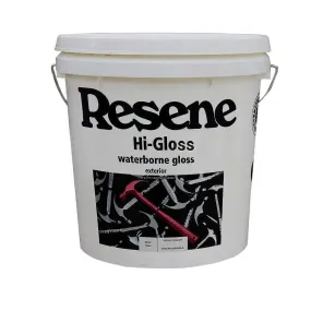 Resene Hi-Glo Gloss Acrylic Deep Tone 10L