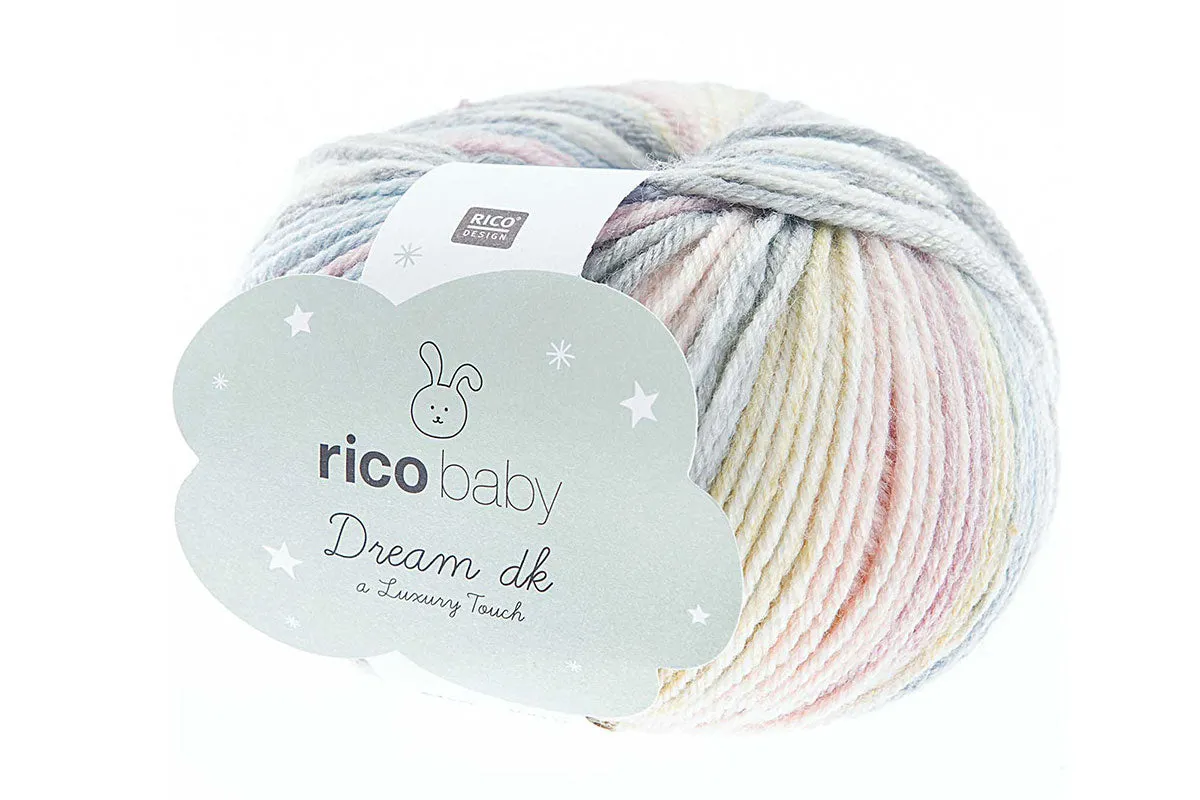 Rico Design Baby Dream DK