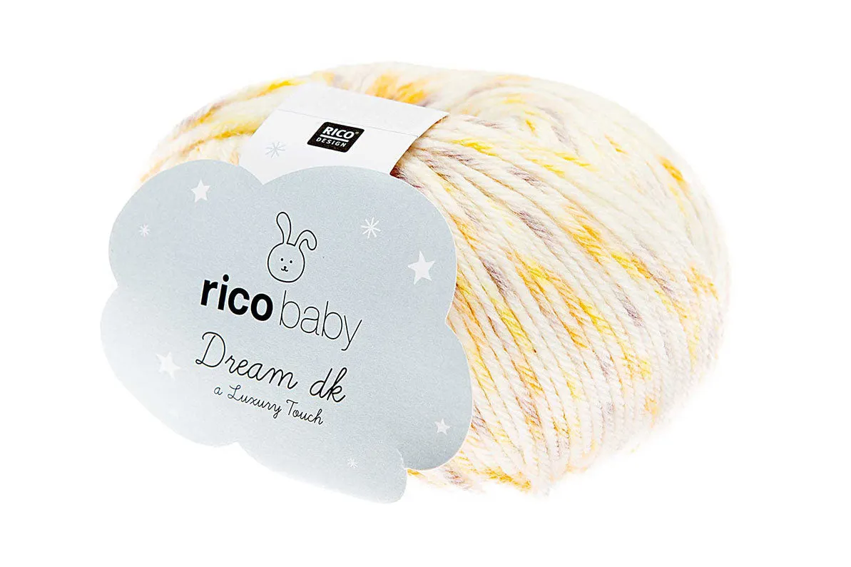 Rico Design Baby Dream DK