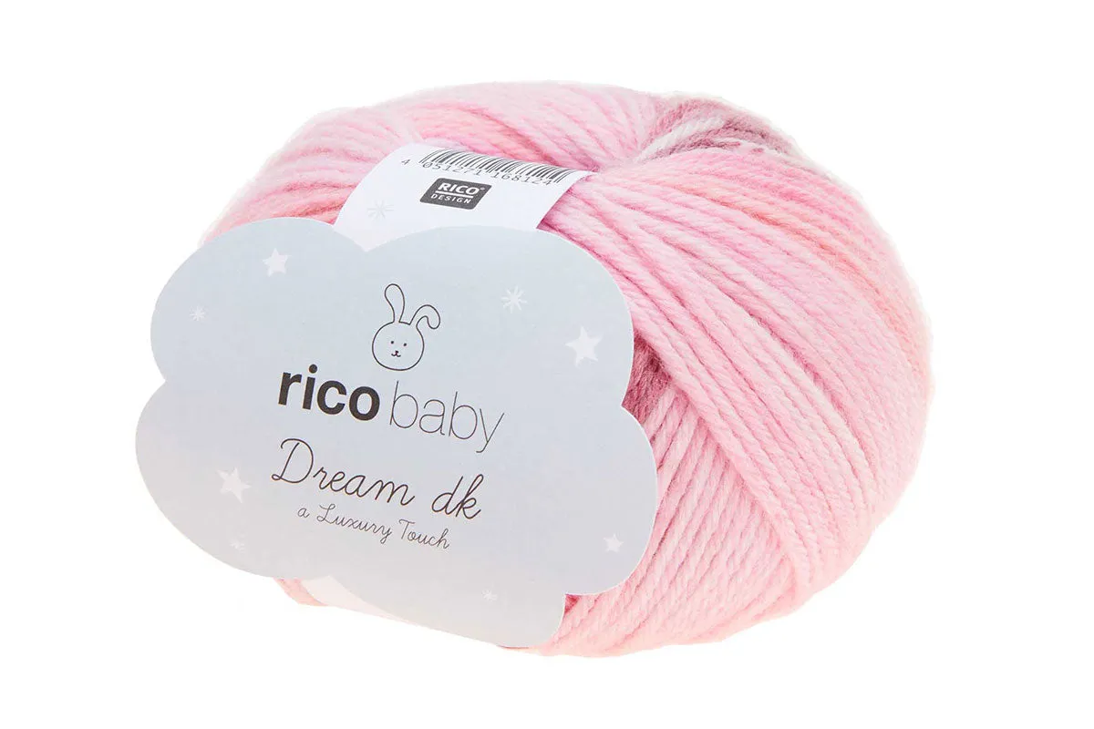 Rico Design Baby Dream DK