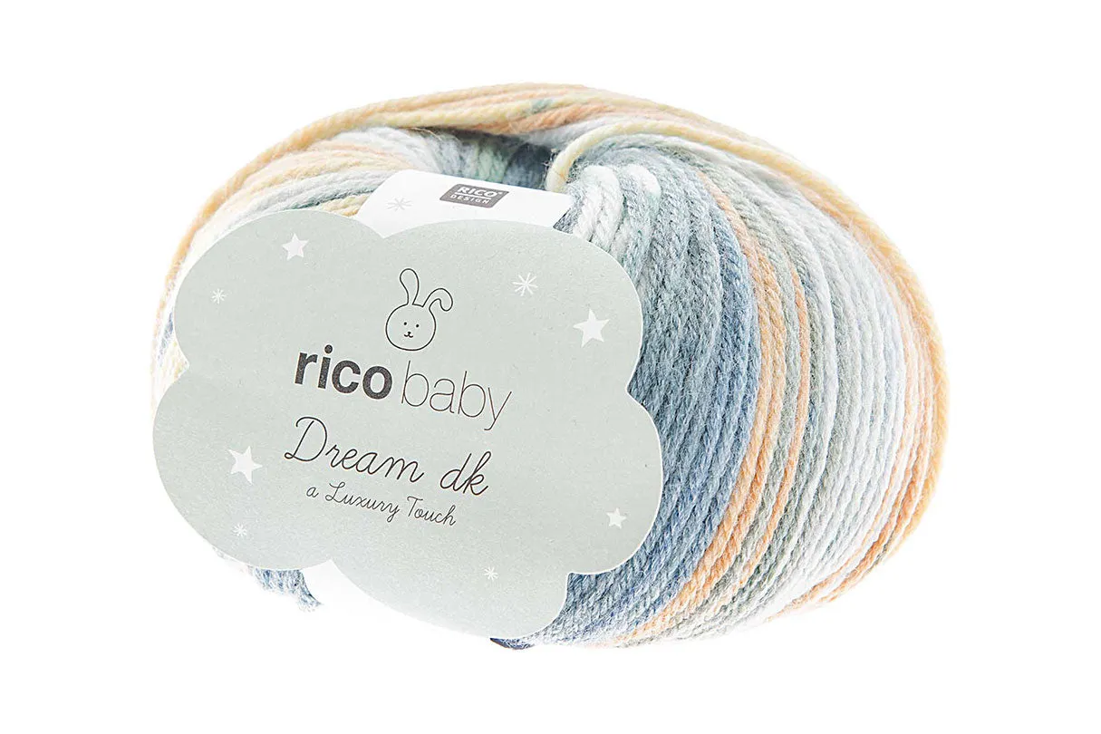 Rico Design Baby Dream DK