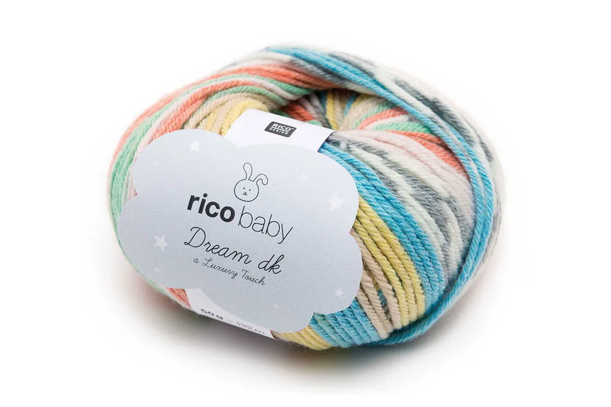 Rico Design Baby Dream DK