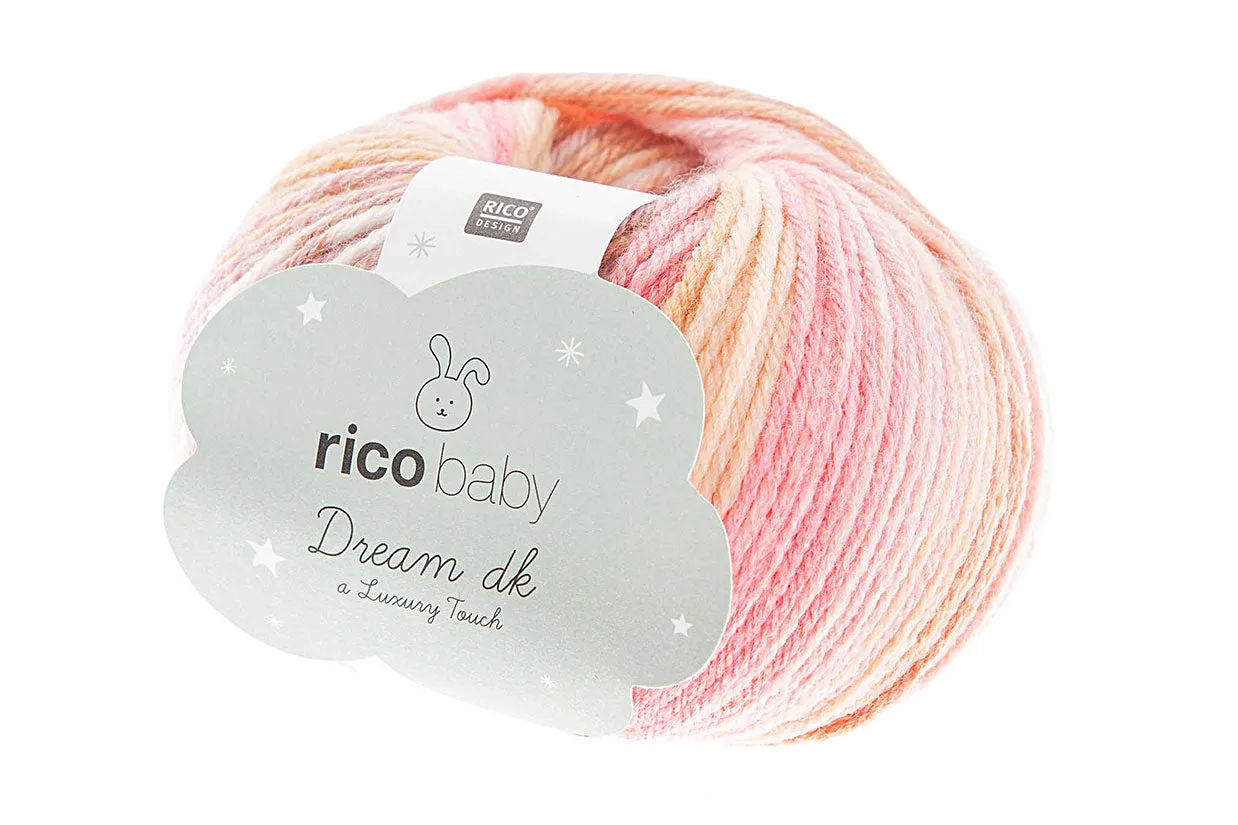 Rico Design Baby Dream DK