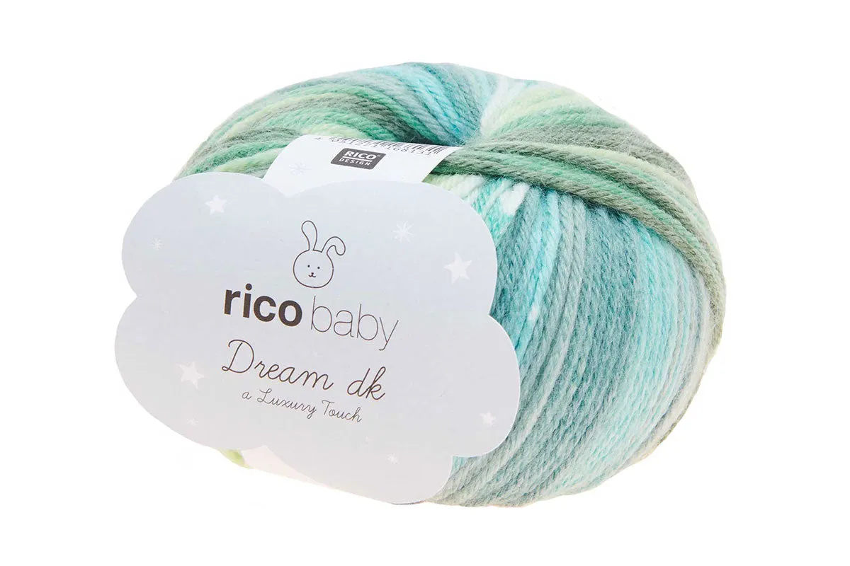 Rico Design Baby Dream DK