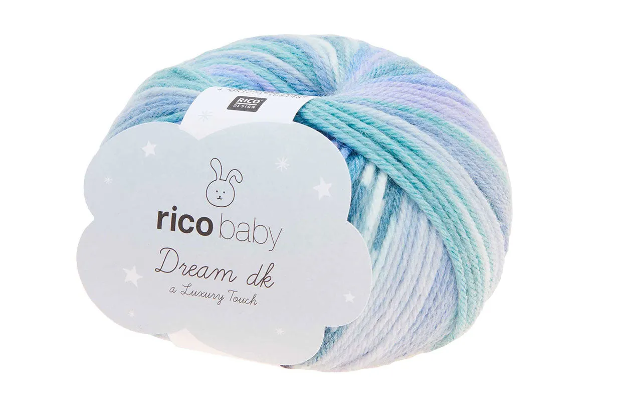 Rico Design Baby Dream DK