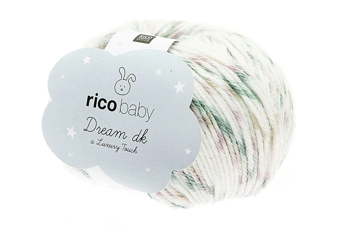 Rico Design Baby Dream DK