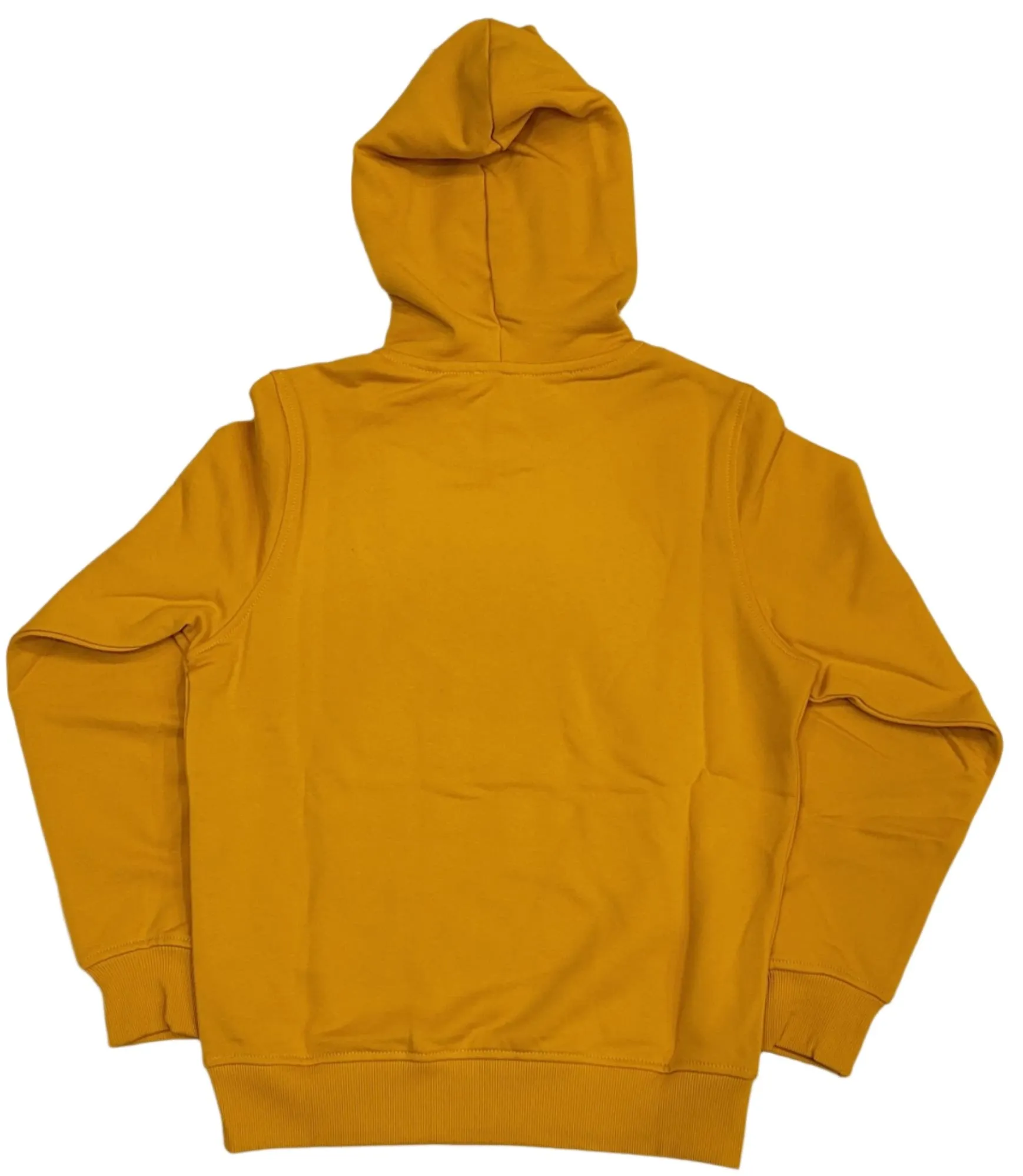 S-Ginn Hood G1 Sweat Hoodie (Yellow) - DA106510BAWT710