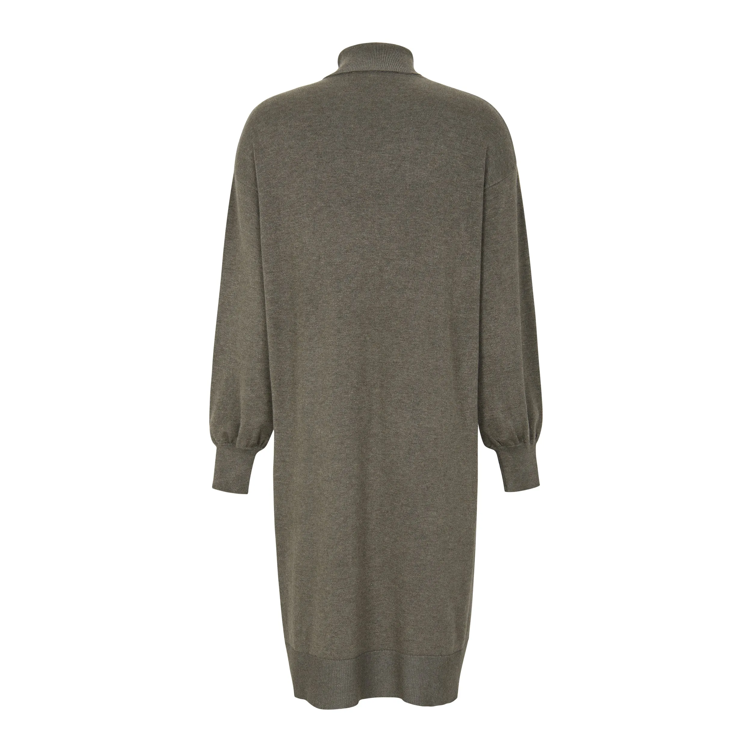 SRLea Rollneck Dress Knit