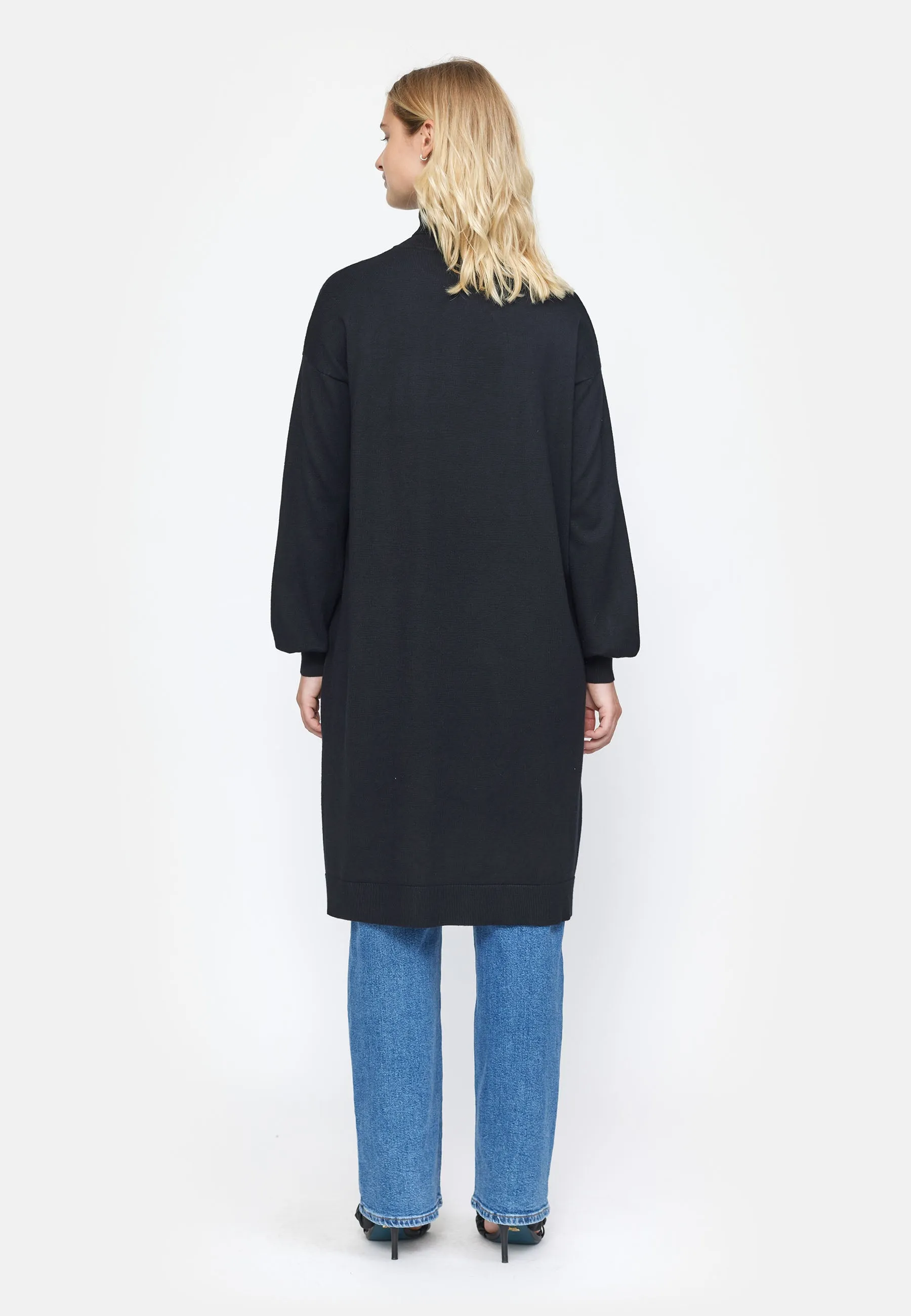 SRLea Rollneck Dress Knit