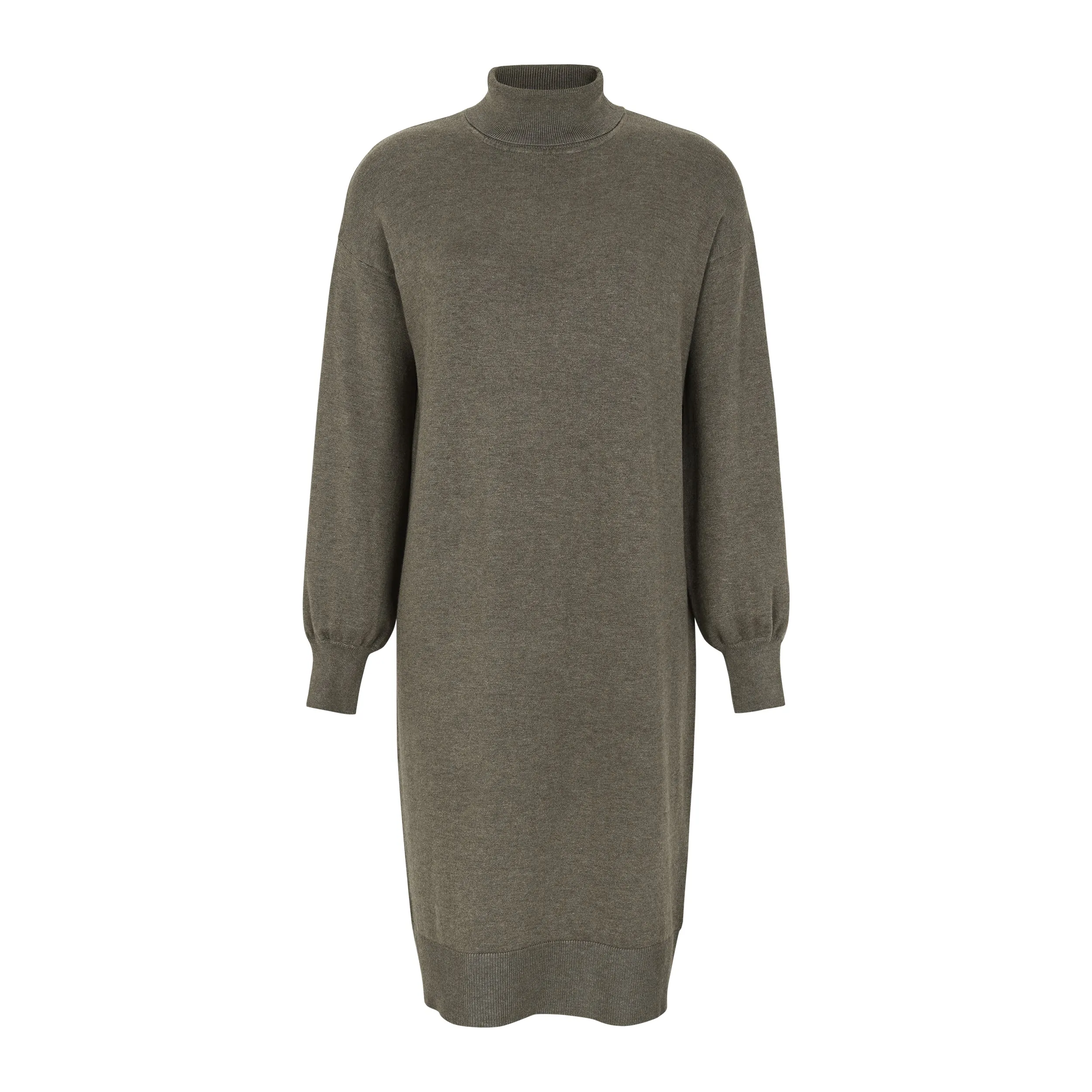 SRLea Rollneck Dress Knit