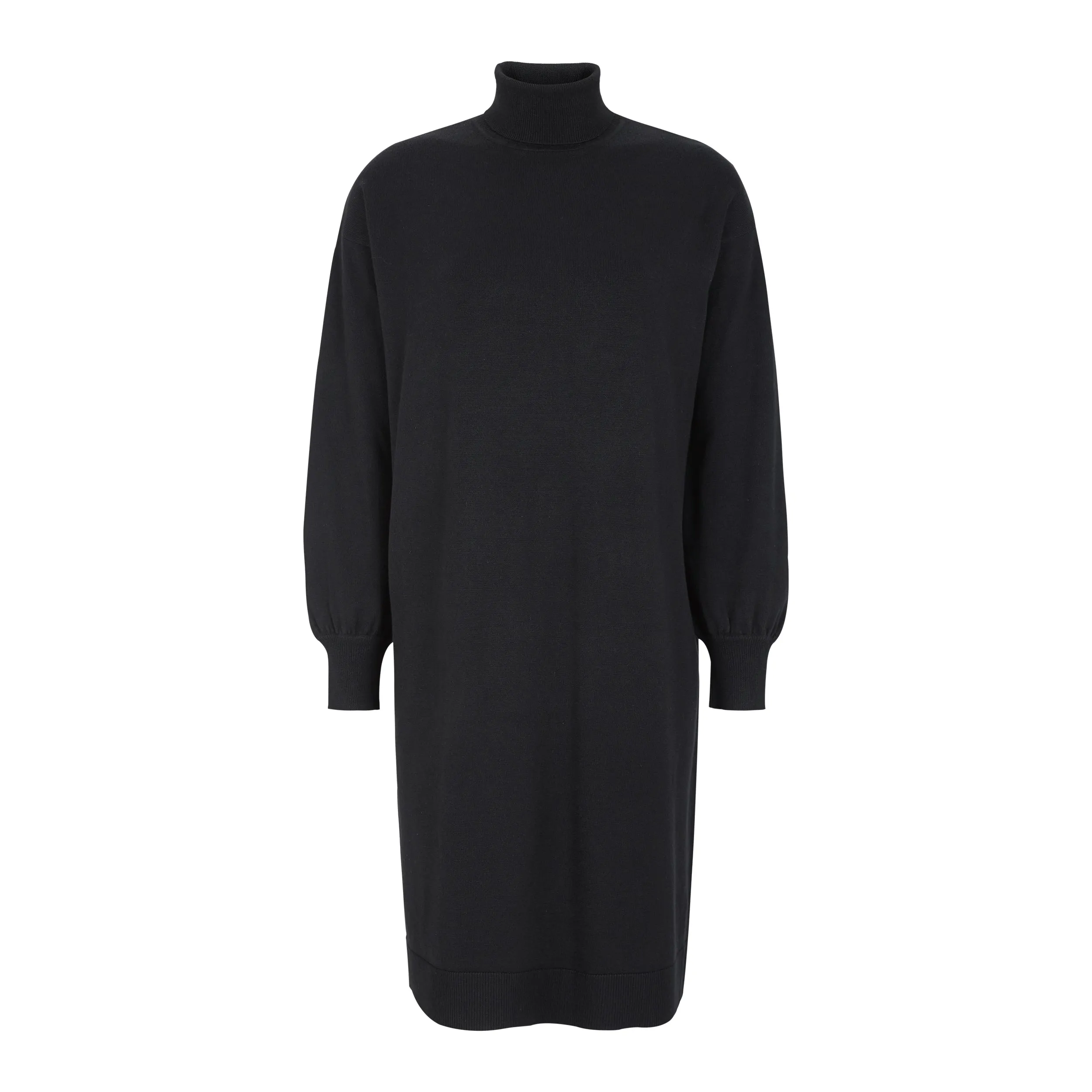 SRLea Rollneck Dress Knit