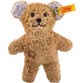 Steiff Rattle Mini Bear with Rustling Foil