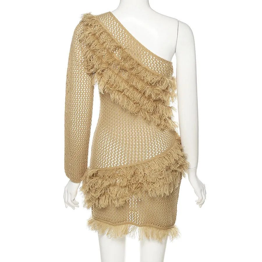 Still A Rock Star Mini Dress