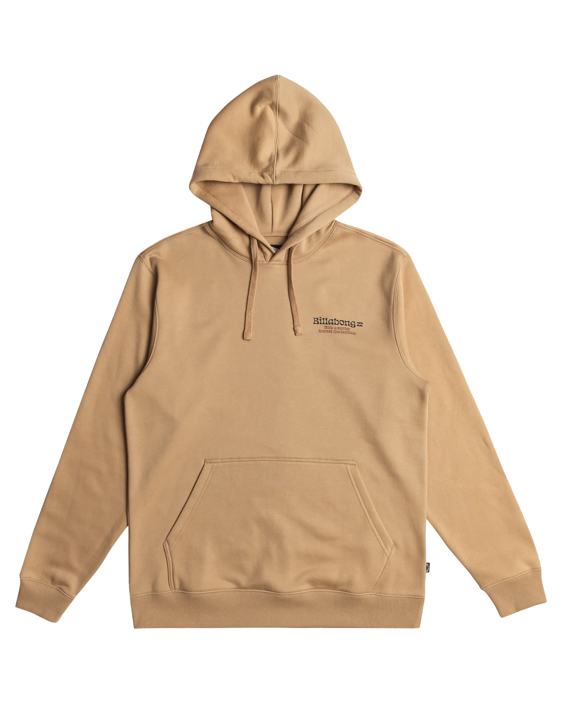 Surf Service Hoodie in Hazel