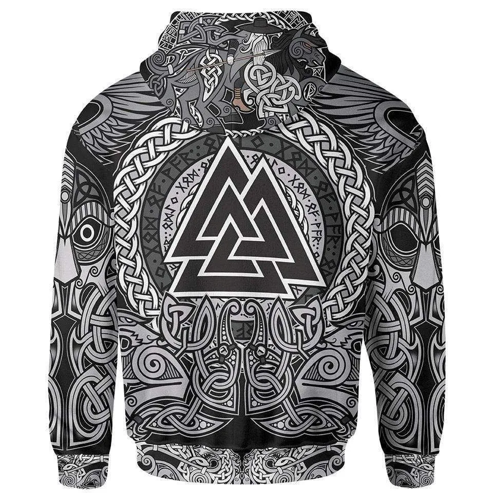 The Odin Pullover Hoodie