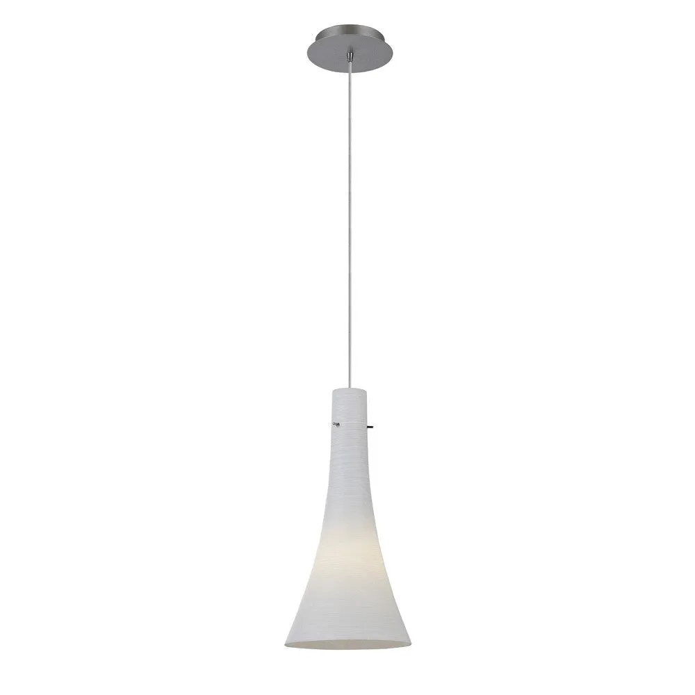 Trumpet Pendant Light