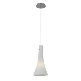 Trumpet Pendant Light