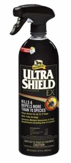UltraShield EX Fly Spray