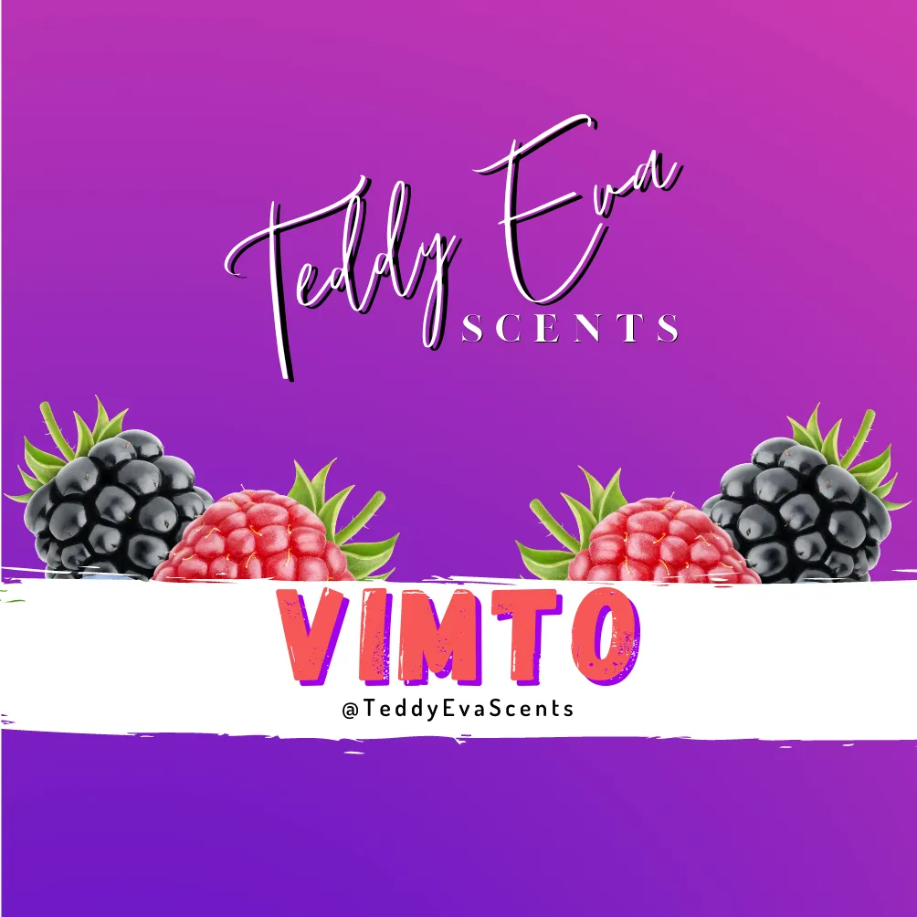 Vimto Teddy Pot