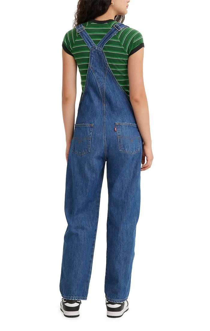 Vintage Overall - No Hippies